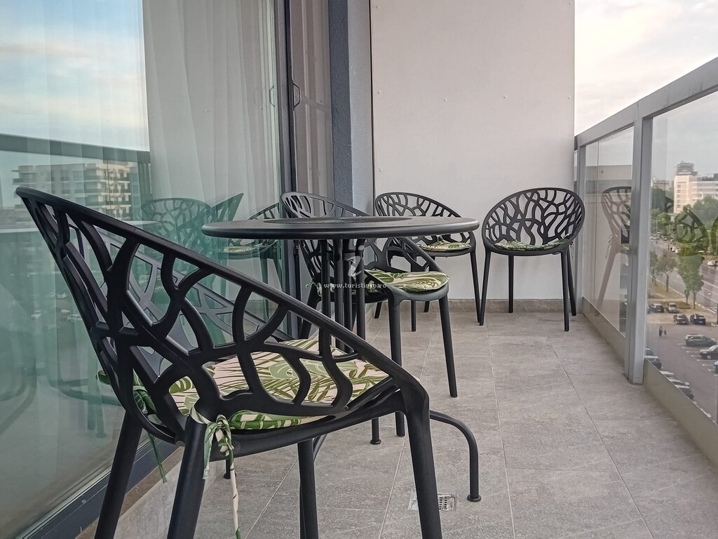 Apartament Silvia Barrels Zone