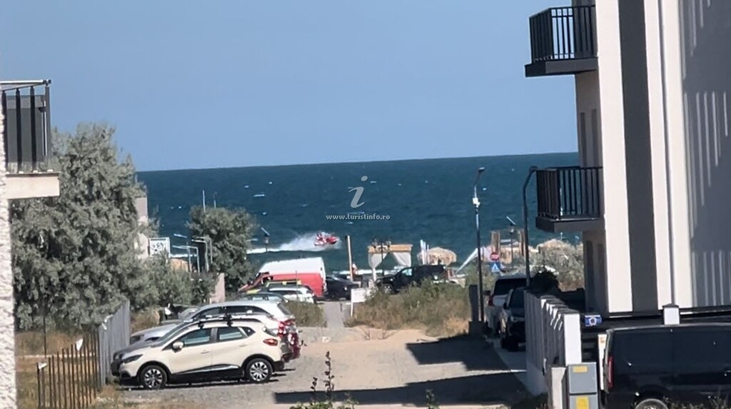 Apartament Caraibe Beach