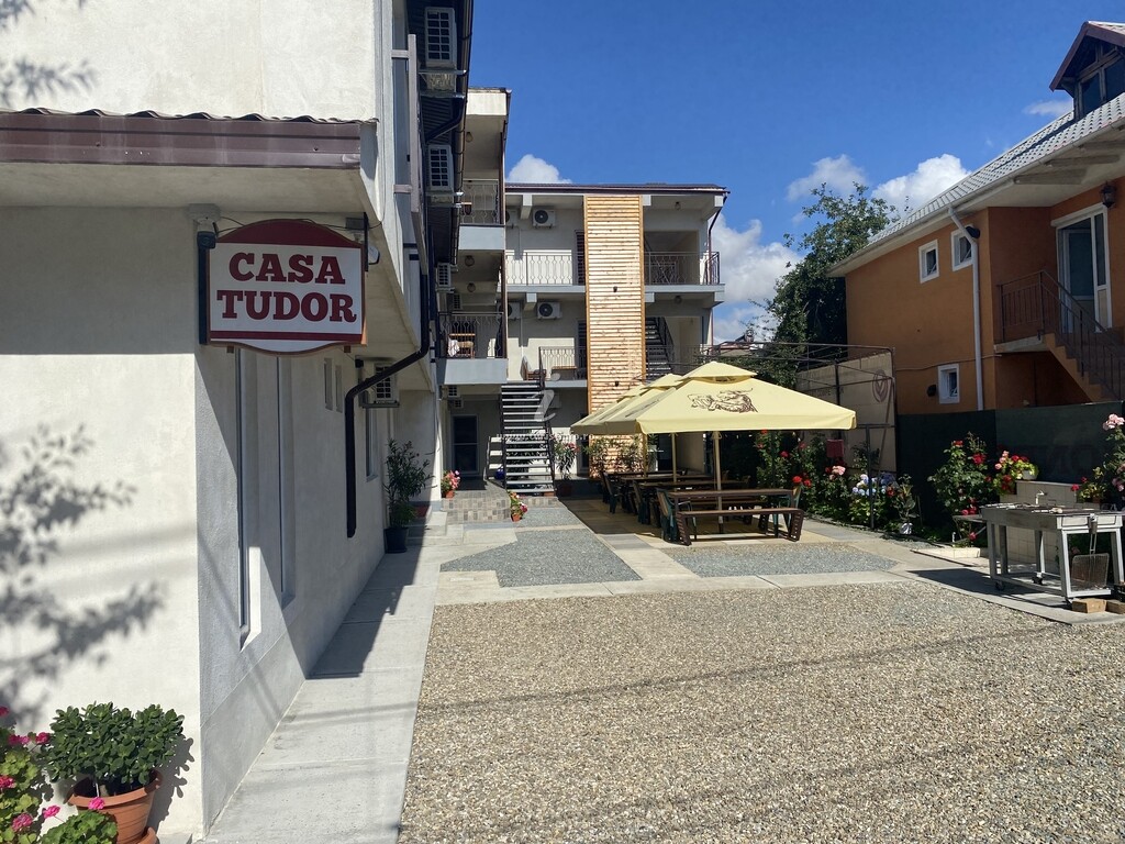Casa Tudor
