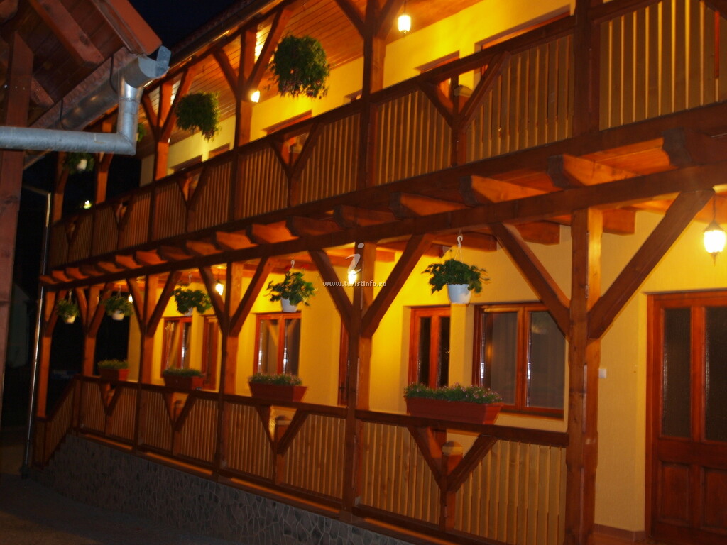 Pensiunea Erzsebet
