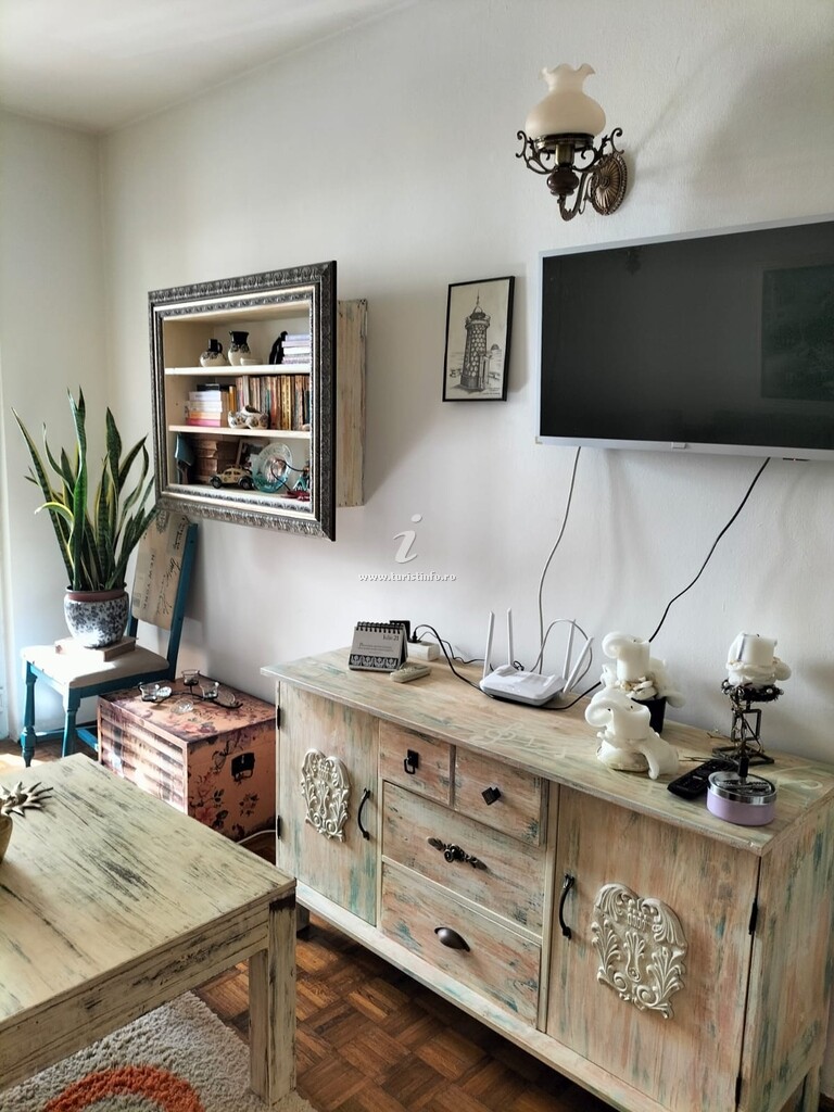 Apartament Janette