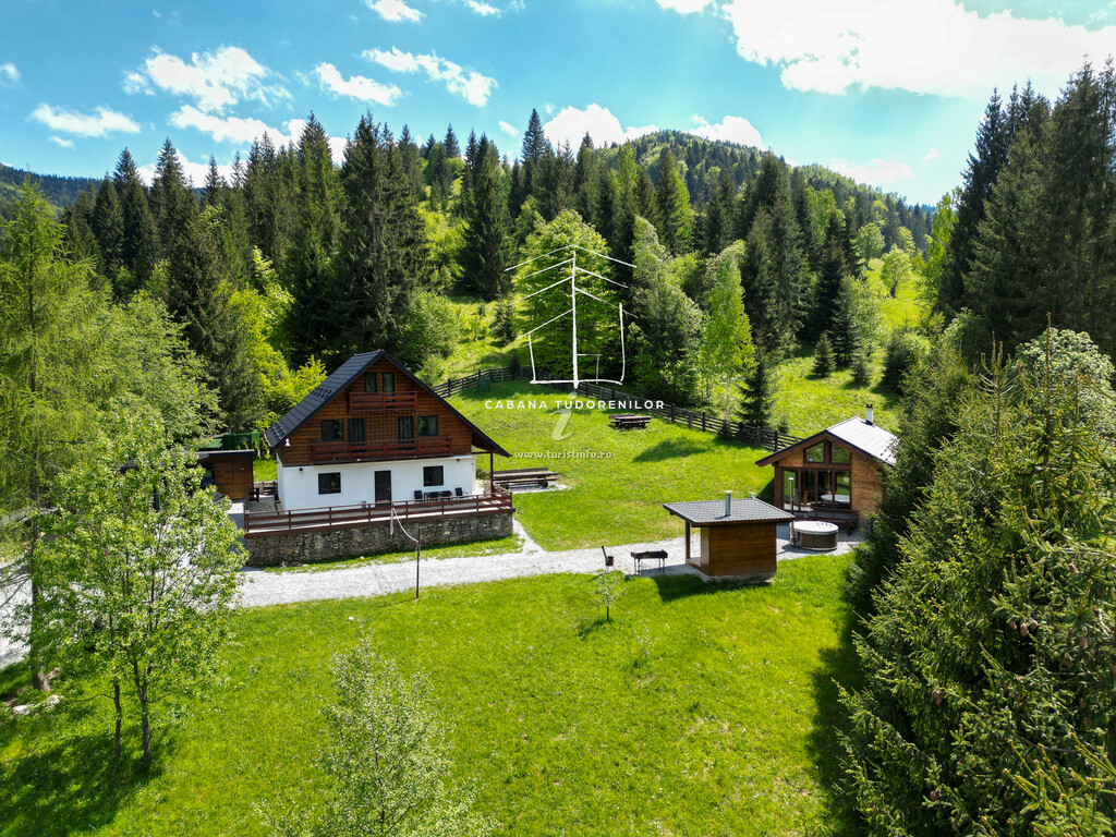 Cabana Tudorenilor