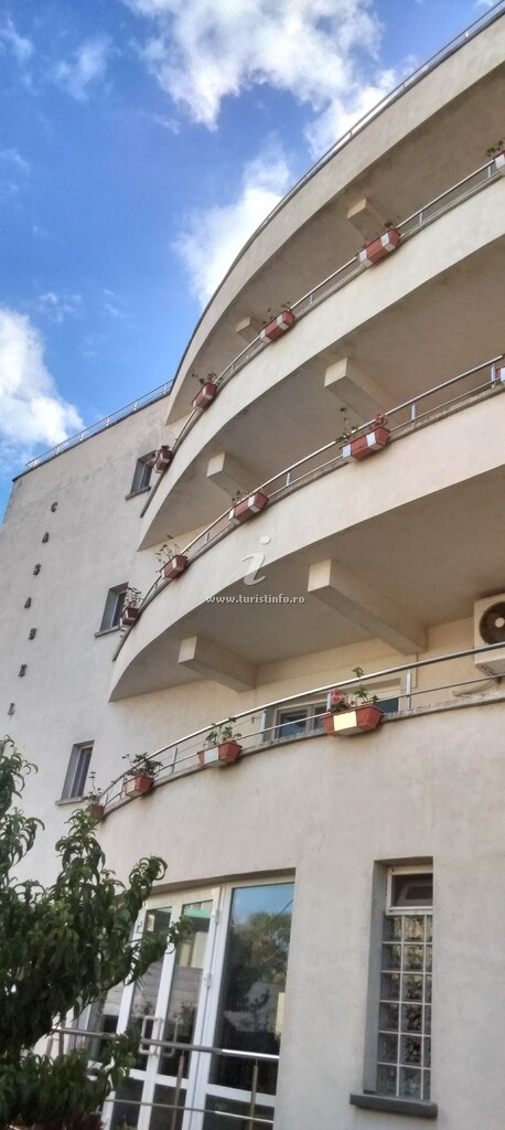 Pensiunea Casa Belu