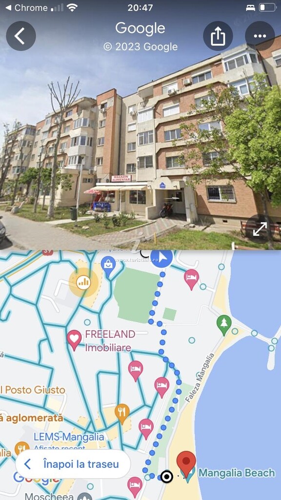Apartament la Bubu