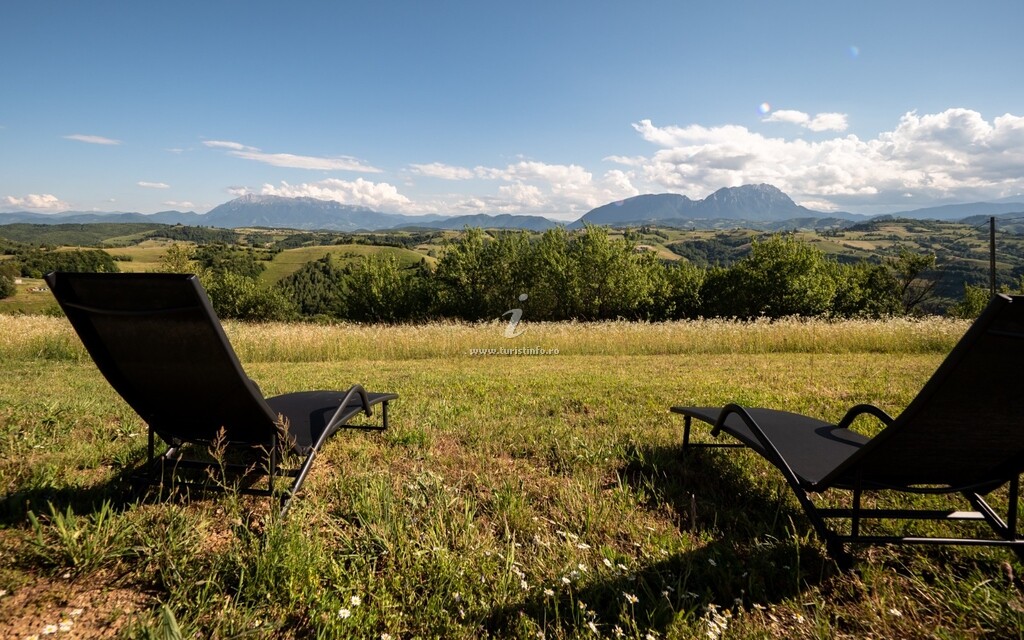 A-frame La Munte