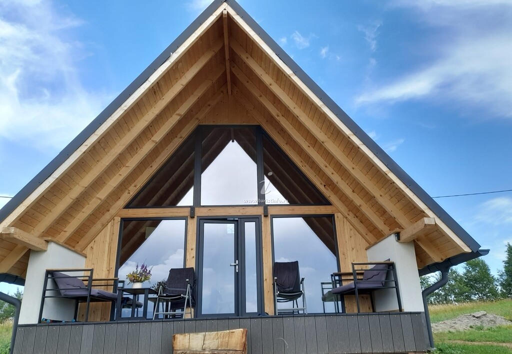 A-frame La Munte