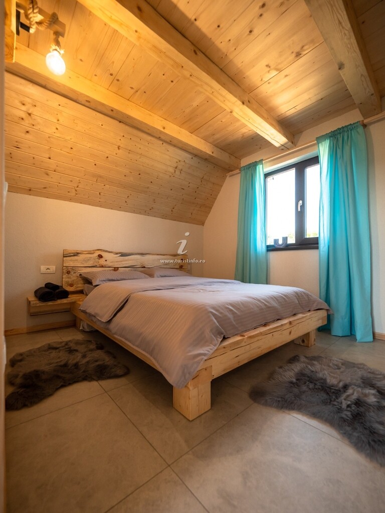 A-frame La Munte