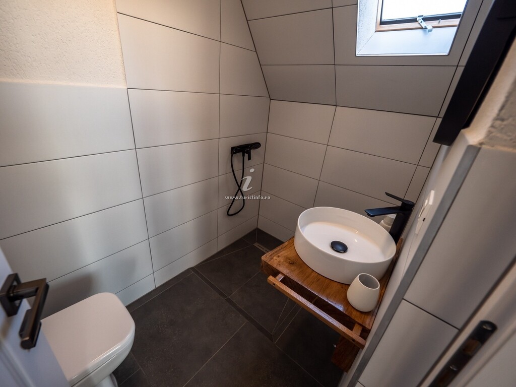 A-frame La Munte