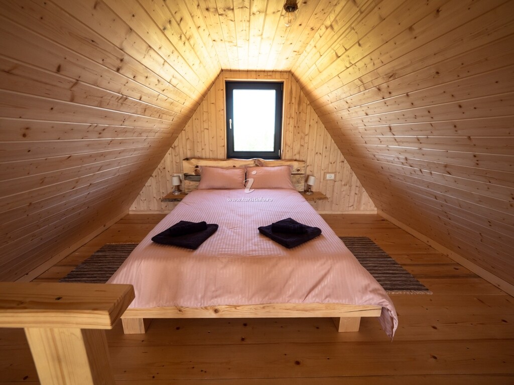 A-frame La Munte