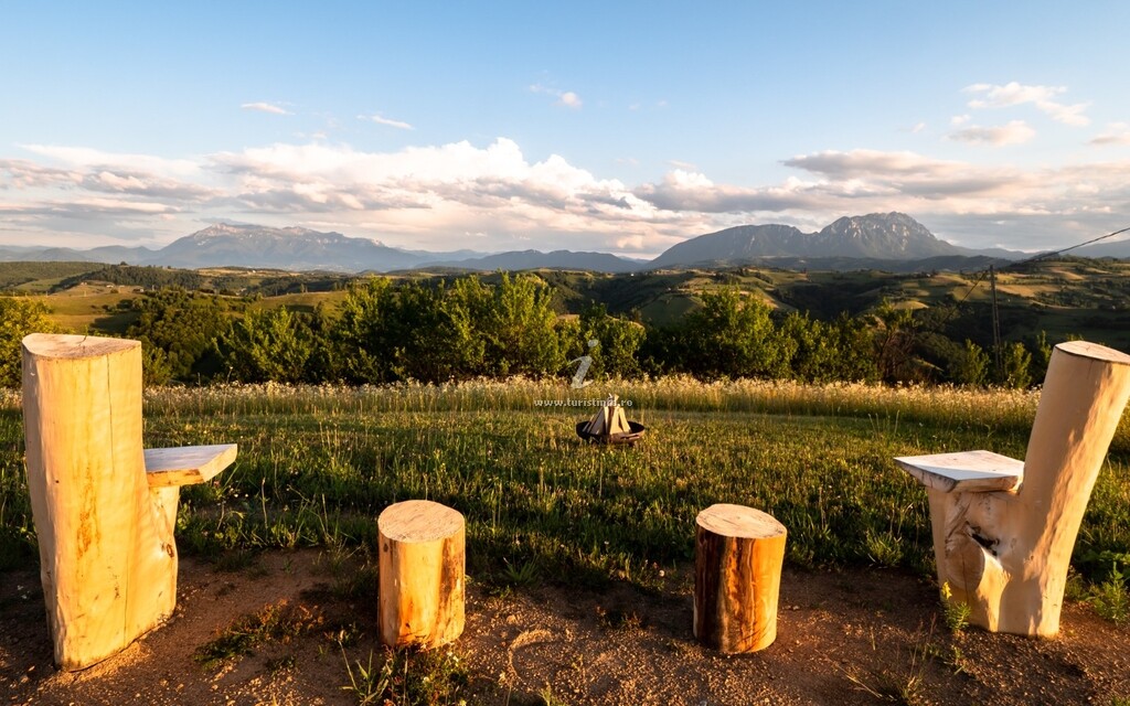 A-frame La Munte