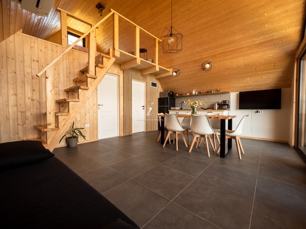 A-frame La Munte