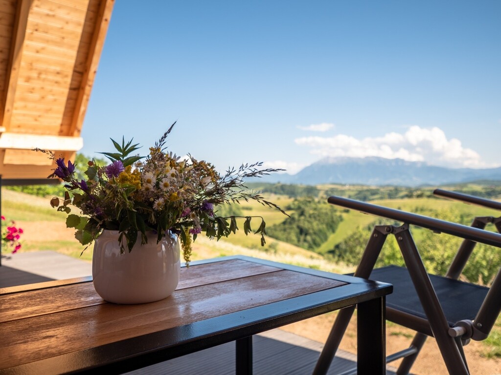 A-frame La Munte