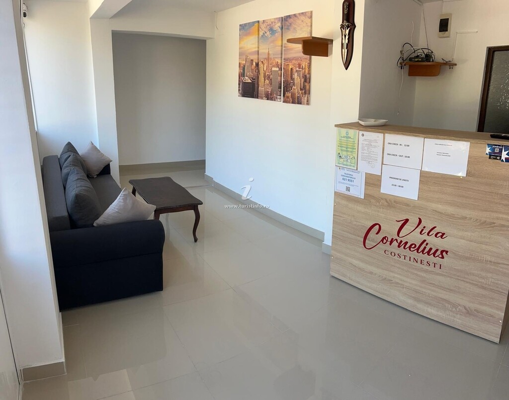 Camere de închiriat Cornelius