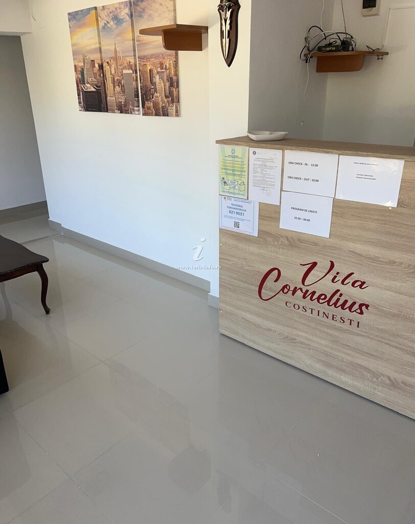 Camere de închiriat Cornelius