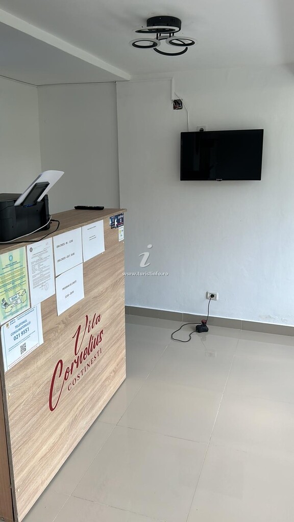 Camere de închiriat Cornelius