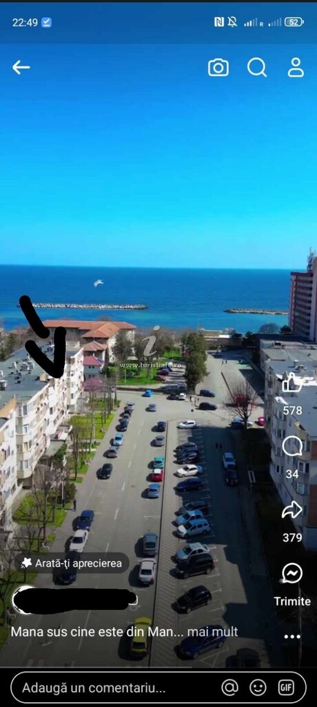 Apartament la Bubu