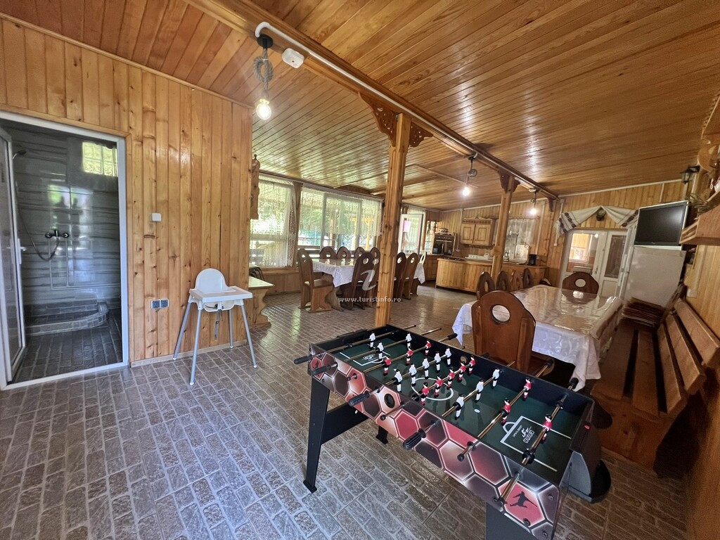 Casa Potcoava