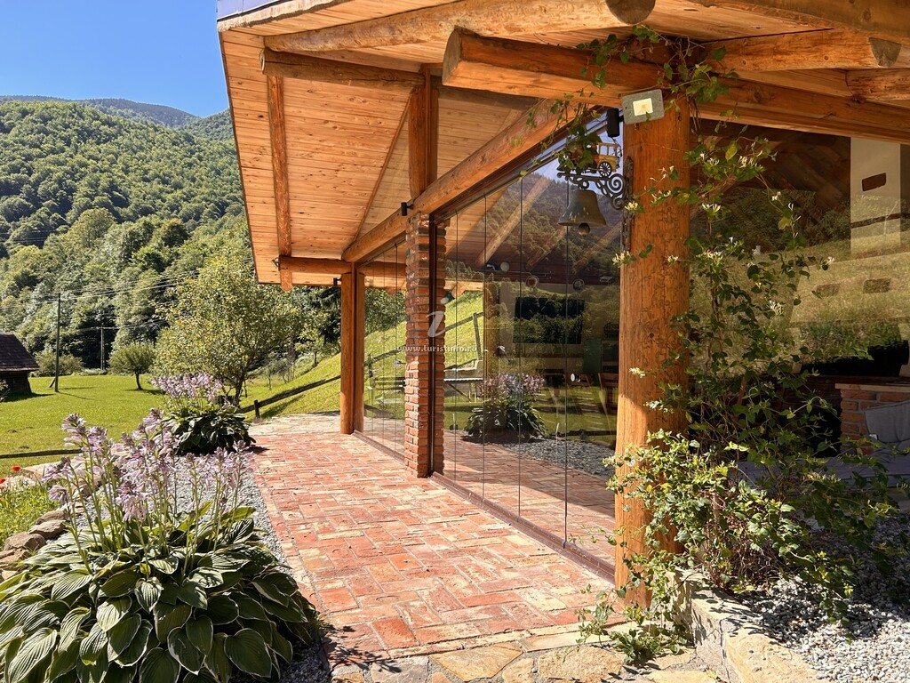 Casa de vacanță Timber Charm Chalet