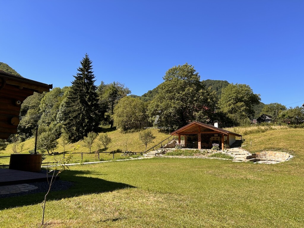 Casa de vacanță Timber Charm Chalet