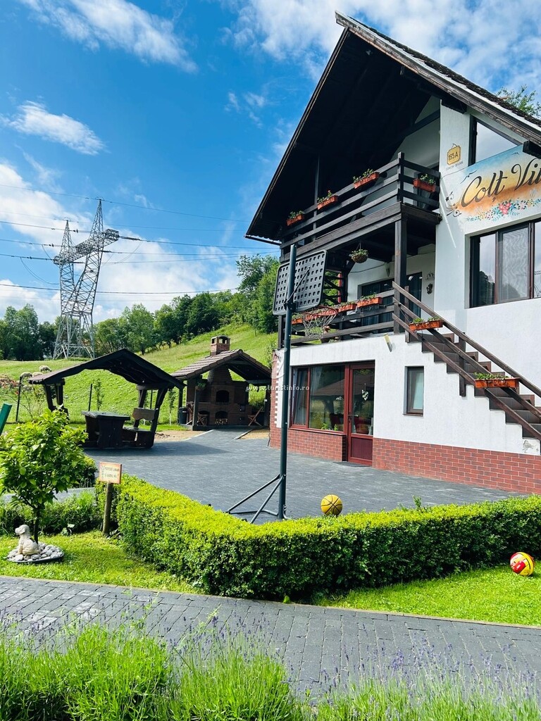Casa Colț Viu