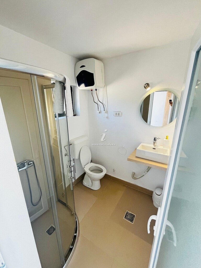 Pensiunea Casa Ayan