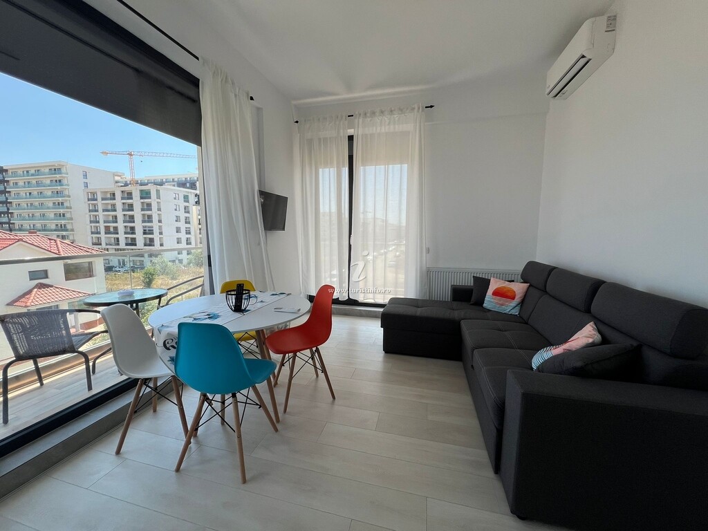 Apartament C4 Promenada