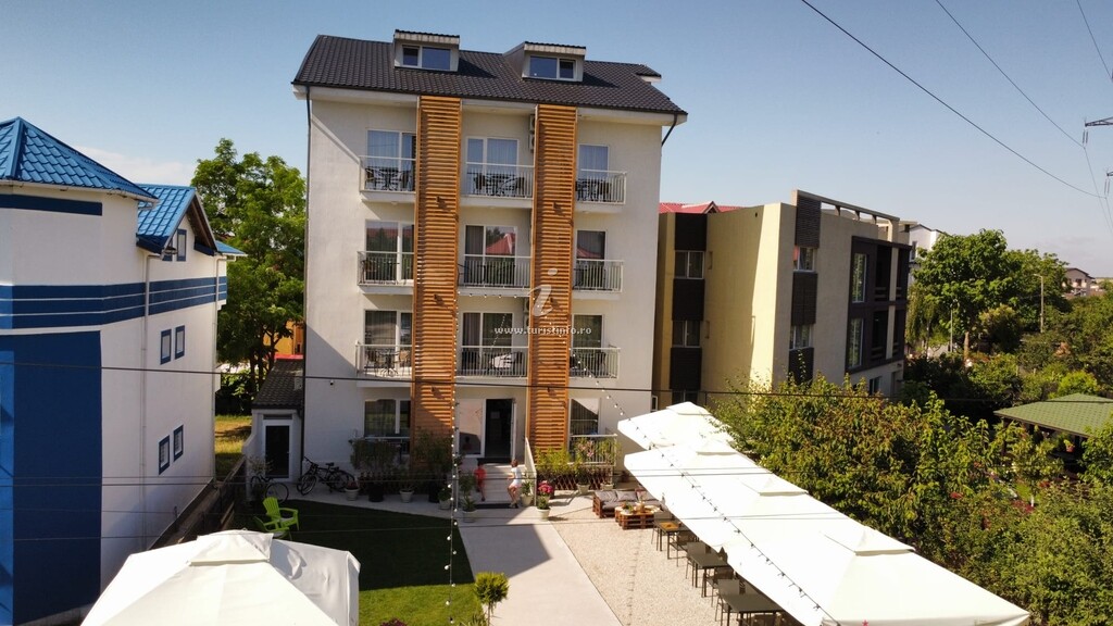 Camere de închiriat Alya Sea Escape