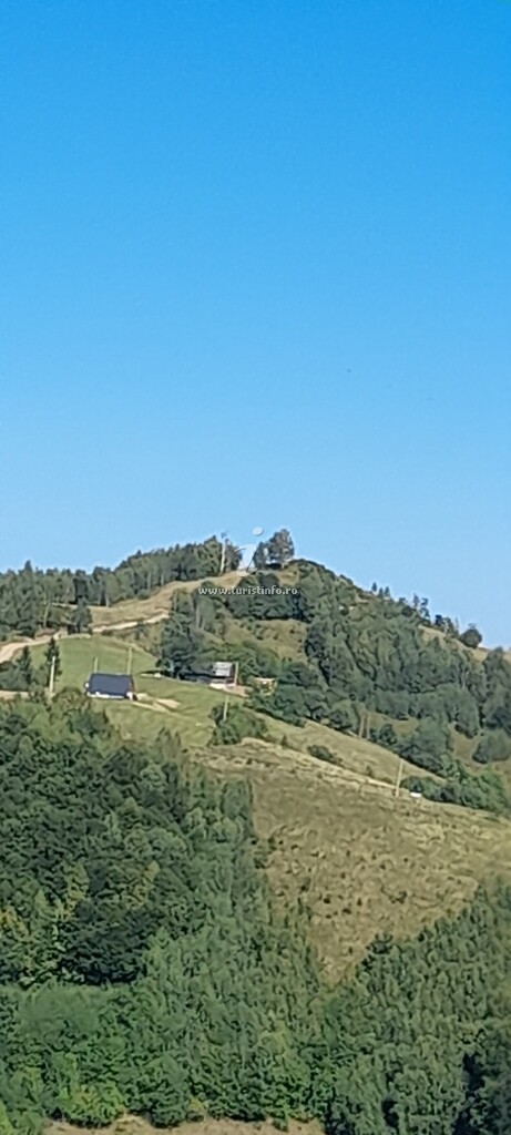 A-frame La Munte