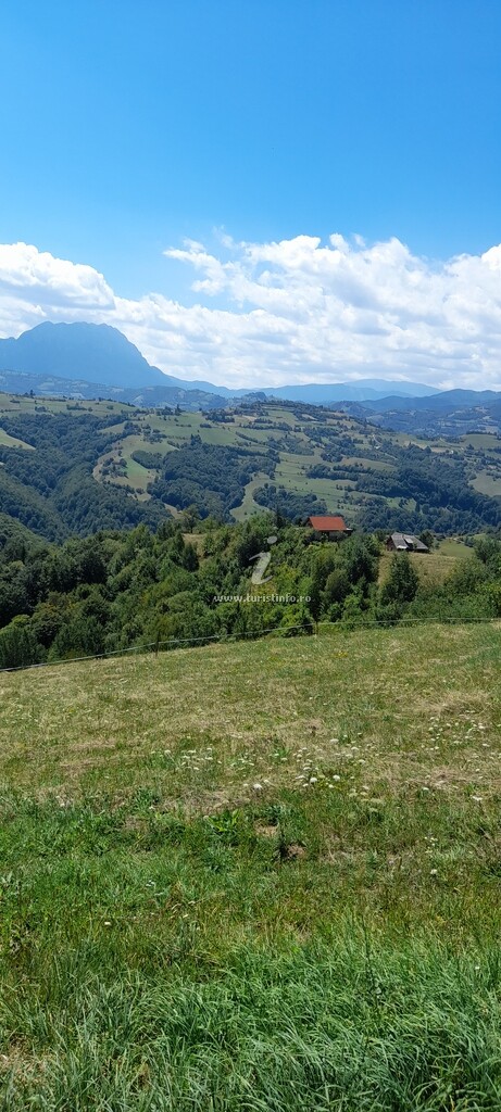 A-frame La Munte