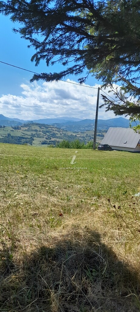 A-frame La Munte