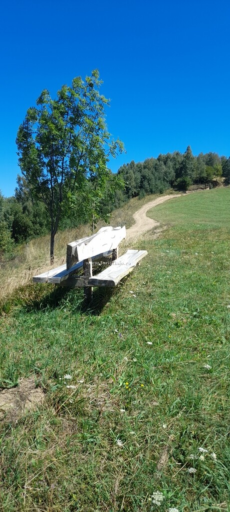 A-frame La Munte