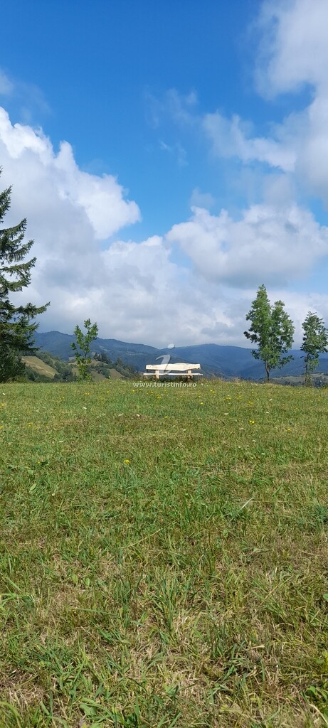 A-frame La Munte