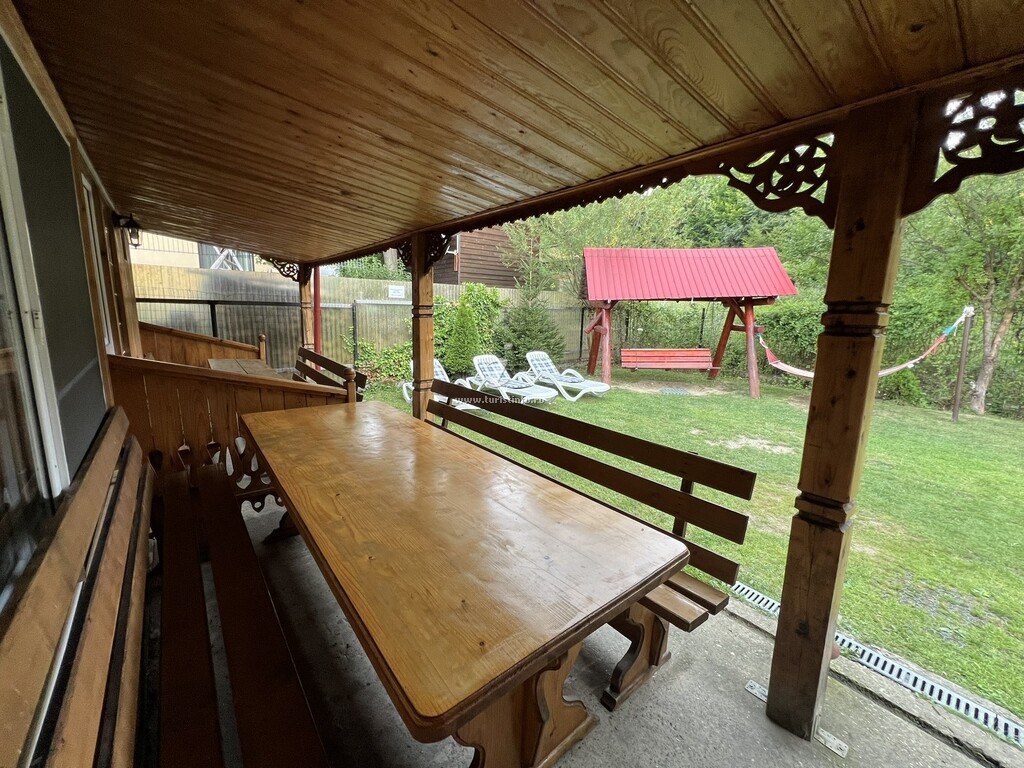 Casa Potcoava