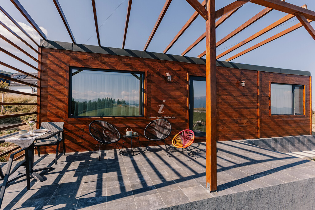 Bungalow Zen Nest Tiny Studio