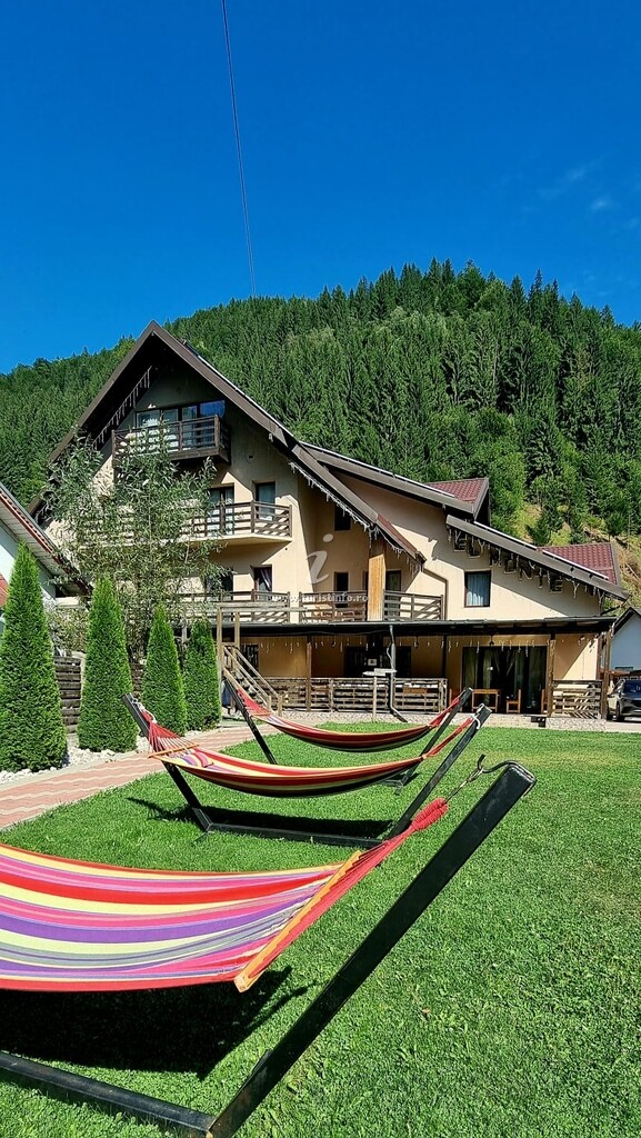 Pensiunea El Monte SPA