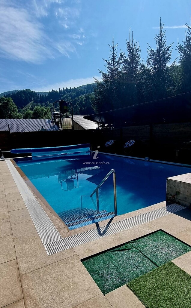 Pensiunea El Monte SPA