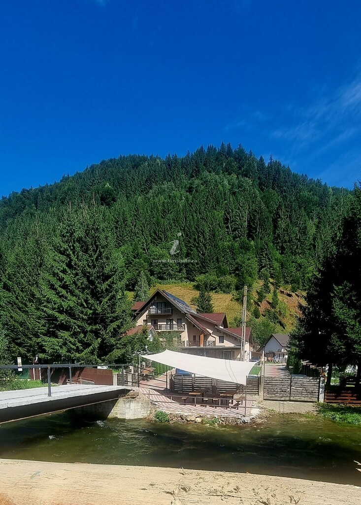 Pensiunea El Monte SPA