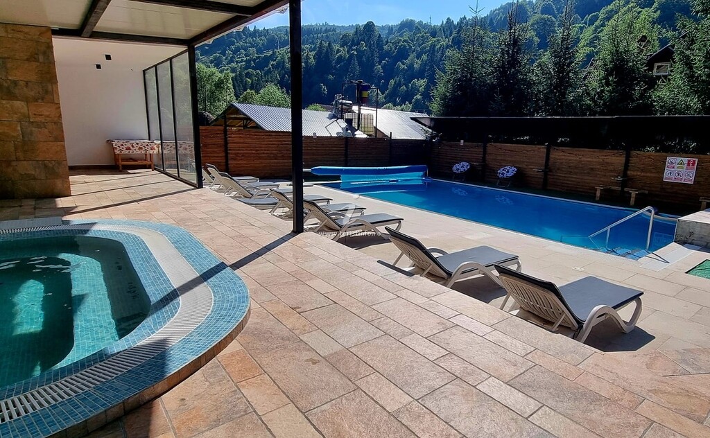 Pensiunea El Monte SPA