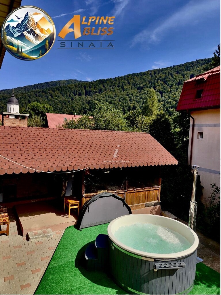 Casa Alpine Bliss
