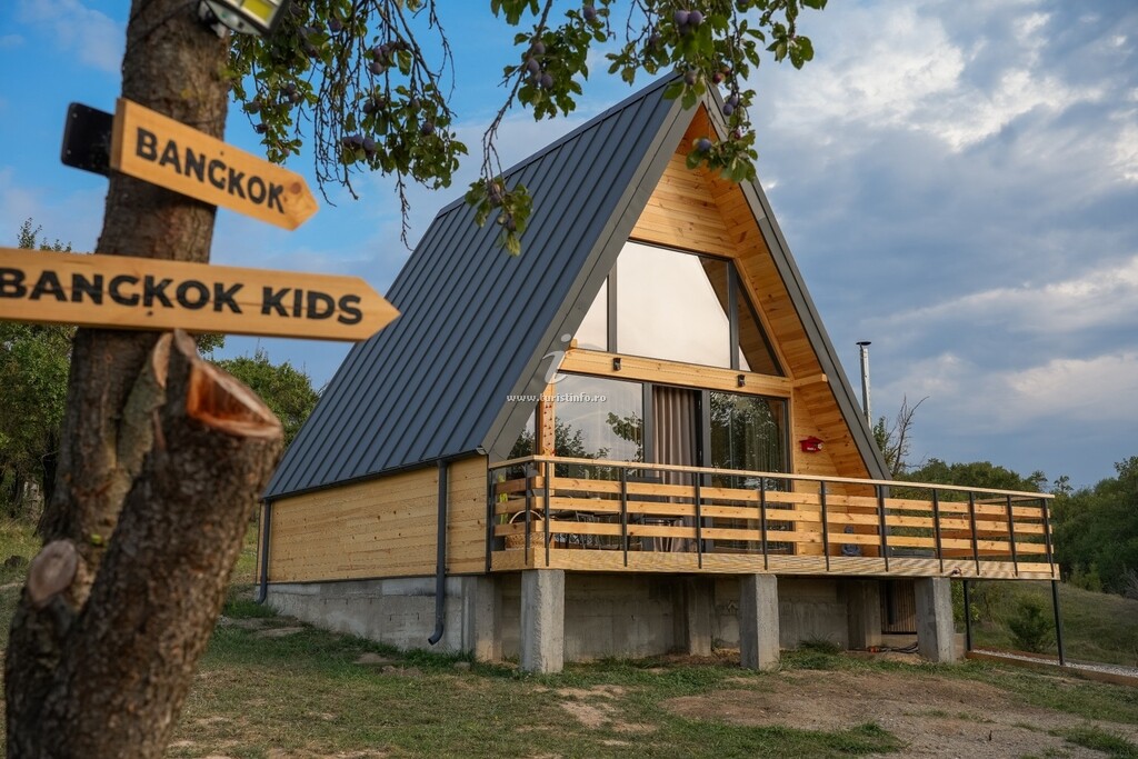 IezerVenture Cabins
