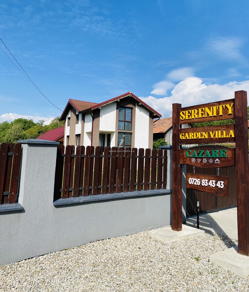 Vila Serenity Garden