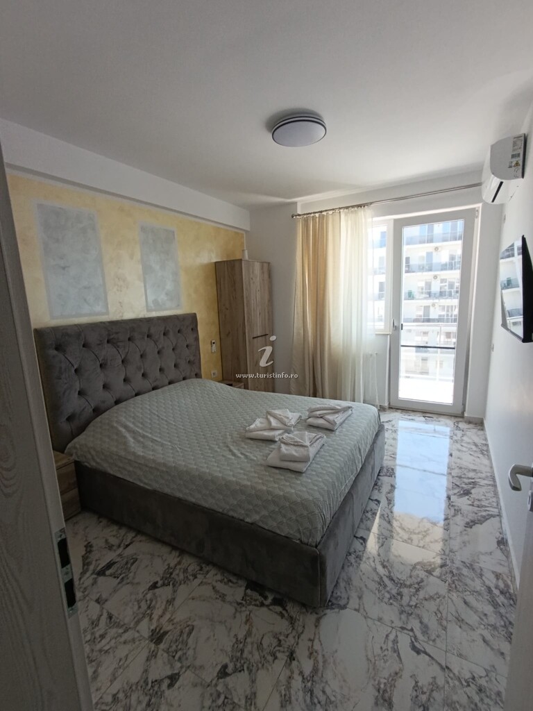 Apartament Cristina și Claudiu