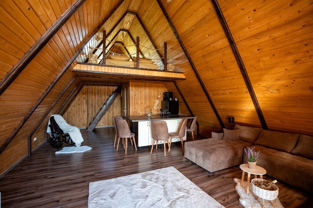 A-frame Cabana VP