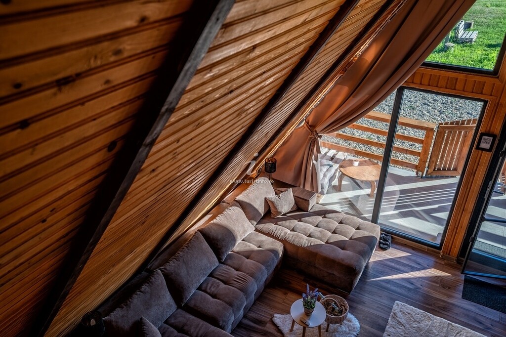 A-frame Cabana VP