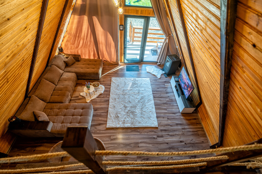 A-frame Cabana VP