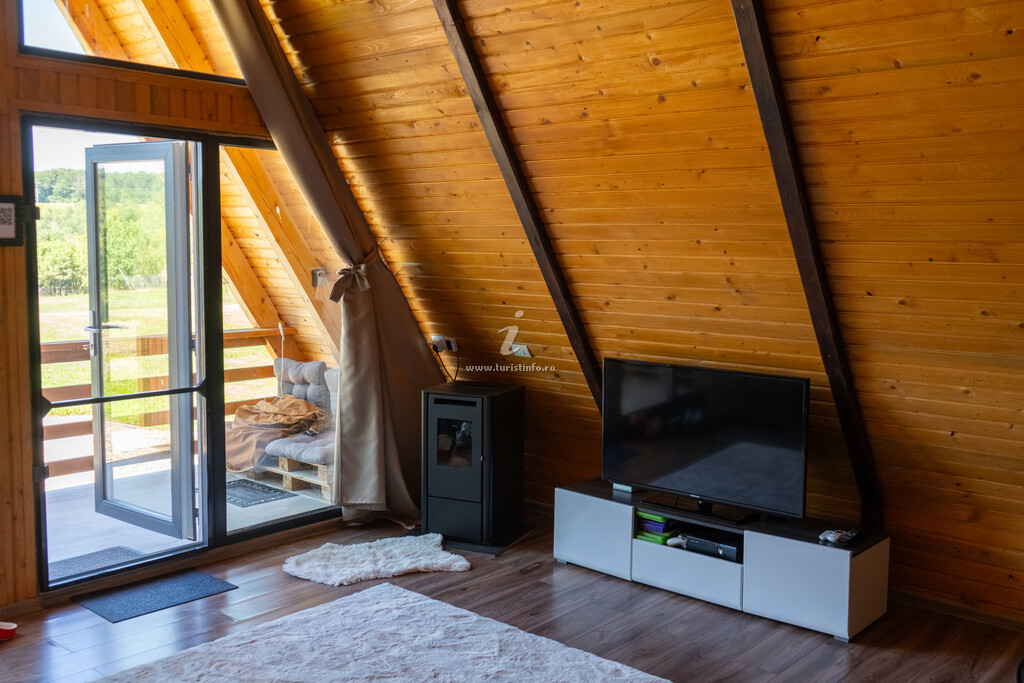 A-frame Cabana VP