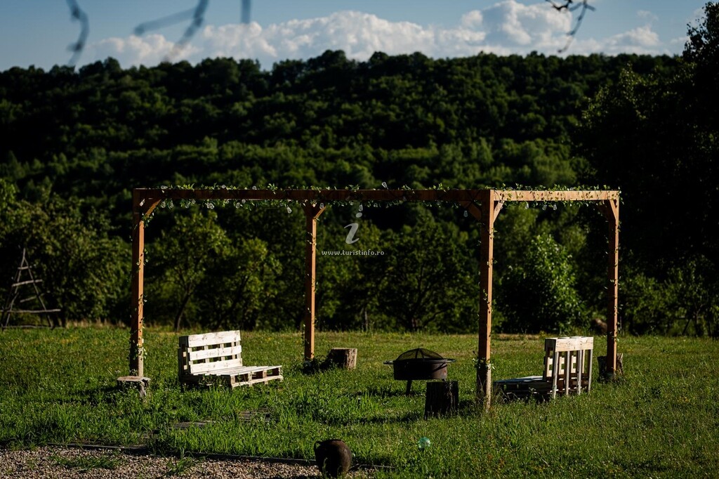 A-frame Cabana VP