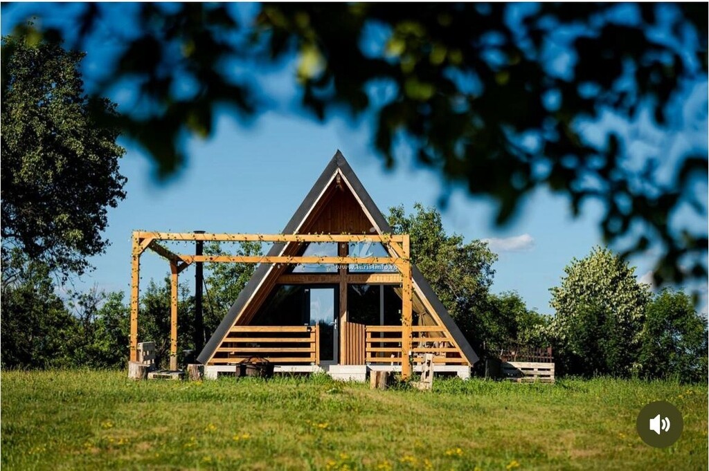 A-frame Cabana VP