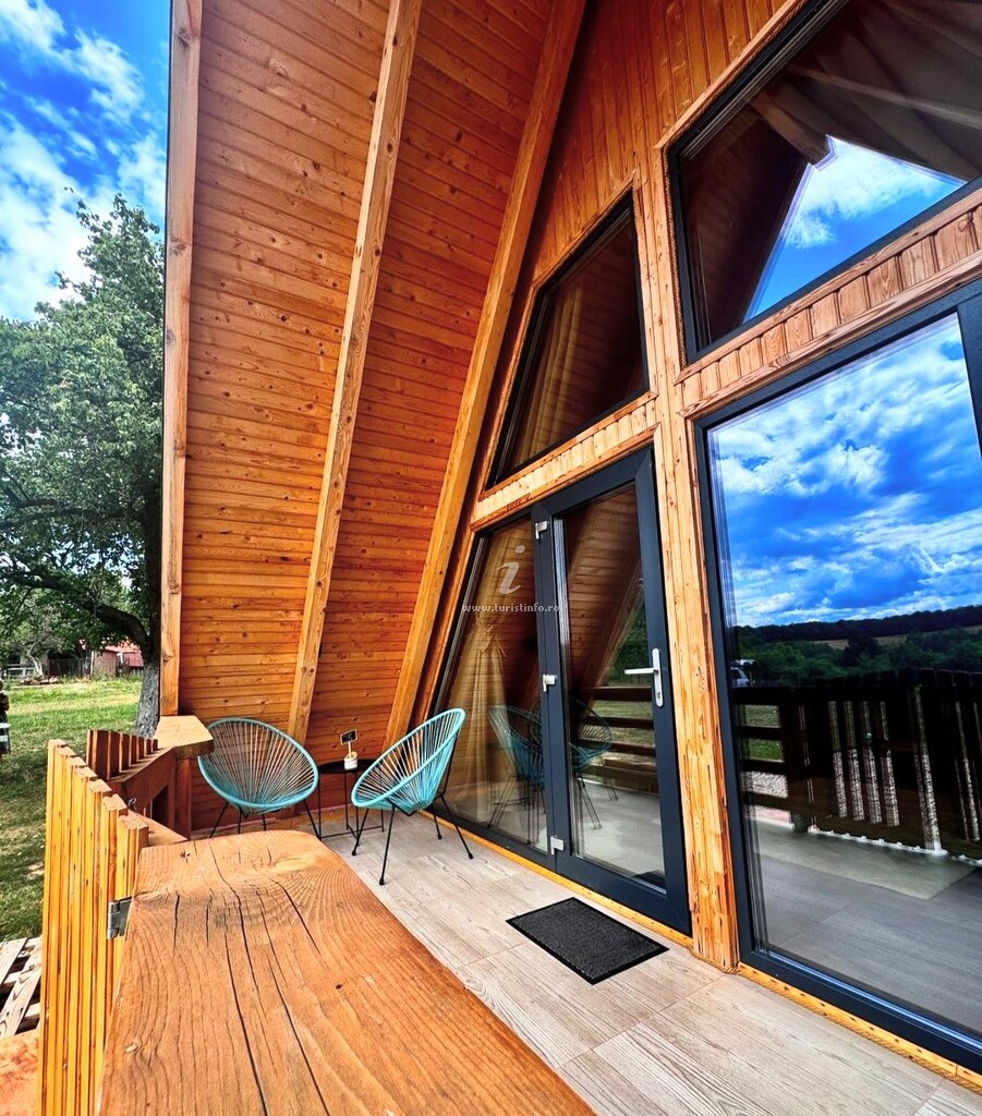 A-frame Cabana VP