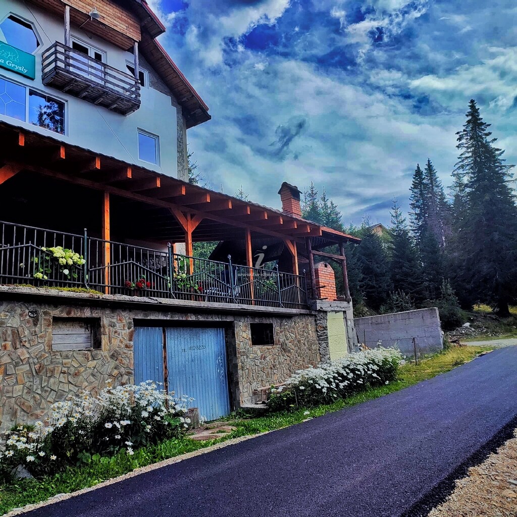 Casa Grysly
